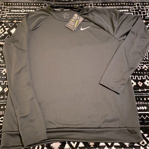 Nike DriFit Long Sleeve